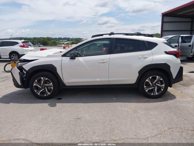Продаж на аукціоні авто 2025 Subaru Crosstrek Premium, vin: JF2GUHDC8S8237377, номер лоту: 45886105