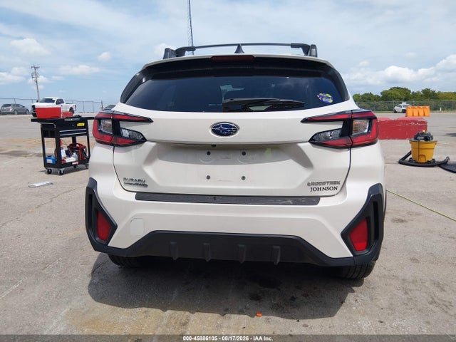 Продаж на аукціоні авто 2025 Subaru Crosstrek Premium, vin: JF2GUHDC8S8237377, номер лоту: 45886105