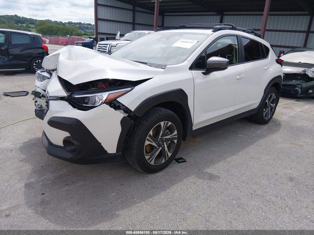 Продаж на аукціоні авто 2025 Subaru Crosstrek Premium, vin: JF2GUHDC8S8237377, номер лоту: 45886105