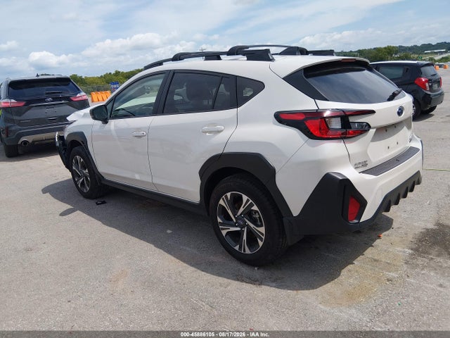 Продаж на аукціоні авто 2025 Subaru Crosstrek Premium, vin: JF2GUHDC8S8237377, номер лоту: 45886105