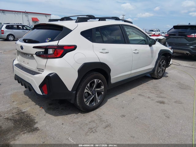 Продаж на аукціоні авто 2025 Subaru Crosstrek Premium, vin: JF2GUHDC8S8237377, номер лоту: 45886105