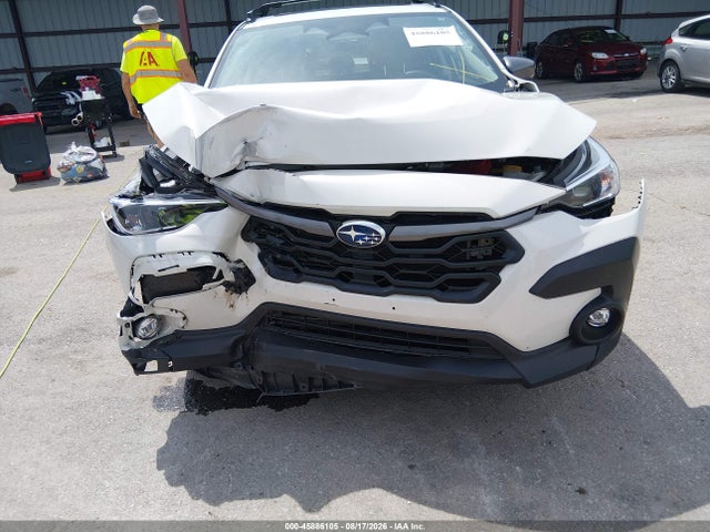 Продаж на аукціоні авто 2025 Subaru Crosstrek Premium, vin: JF2GUHDC8S8237377, номер лоту: 45886105