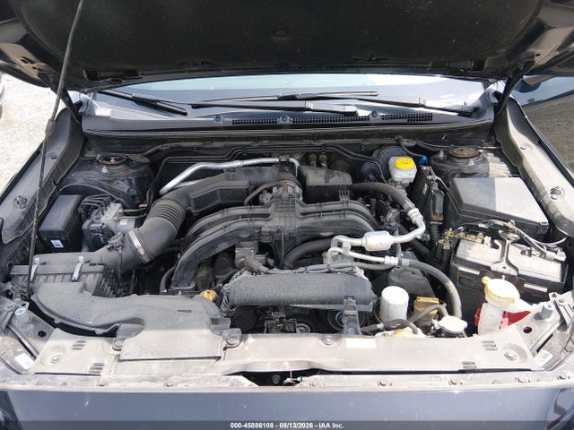 45886108 :رقم المزاد ، 4S4GUHF67R3779238 vin ، 2024 Subaru Crosstrek Sport مزاد بيع