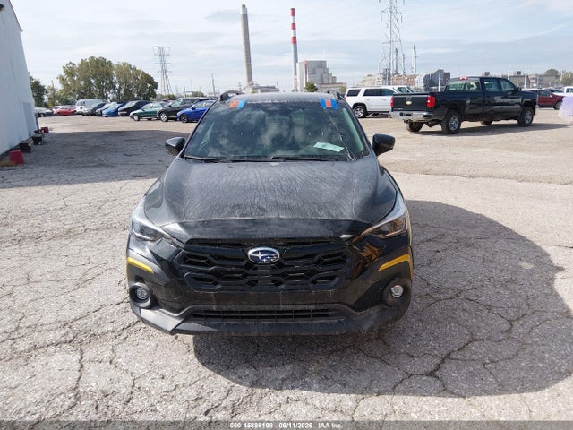 45886108 :رقم المزاد ، 4S4GUHF67R3779238 vin ، 2024 Subaru Crosstrek Sport مزاد بيع