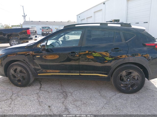 45886108 :رقم المزاد ، 4S4GUHF67R3779238 vin ، 2024 Subaru Crosstrek Sport مزاد بيع