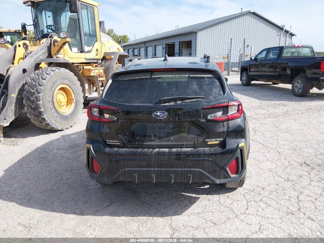 45886108 :رقم المزاد ، 4S4GUHF67R3779238 vin ، 2024 Subaru Crosstrek Sport مزاد بيع