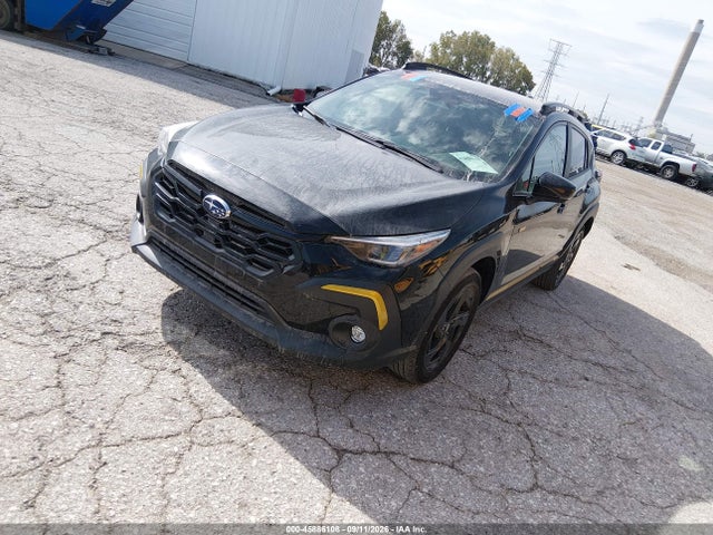 45886108 :رقم المزاد ، 4S4GUHF67R3779238 vin ، 2024 Subaru Crosstrek Sport مزاد بيع