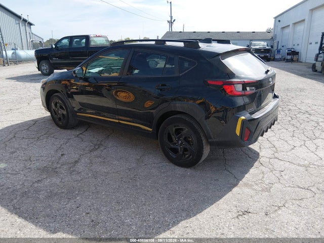 45886108 :رقم المزاد ، 4S4GUHF67R3779238 vin ، 2024 Subaru Crosstrek Sport مزاد بيع