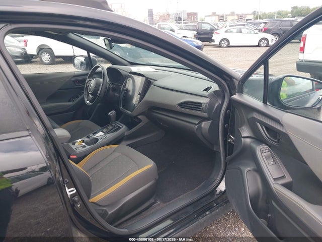 45886108 :رقم المزاد ، 4S4GUHF67R3779238 vin ، 2024 Subaru Crosstrek Sport مزاد بيع