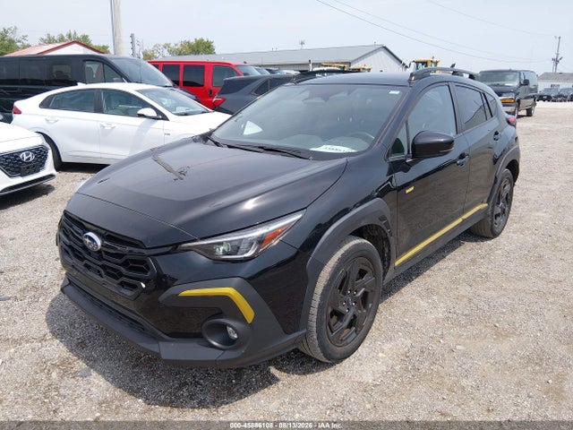 45886108 :رقم المزاد ، 4S4GUHF67R3779238 vin ، 2024 Subaru Crosstrek Sport مزاد بيع