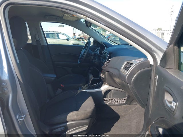Aukcja sprzedaży 2018 Jeep Compass Sport 4x4, vin: 3C4NJDAB9JT132088, numer aukcji: 45886109
