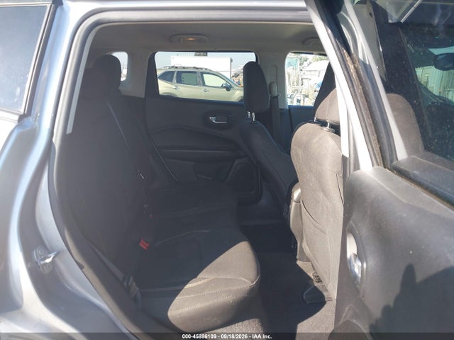 Aukcja sprzedaży 2018 Jeep Compass Sport 4x4, vin: 3C4NJDAB9JT132088, numer aukcji: 45886109