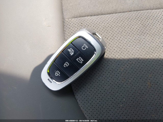 5NPEJ4J28LH018070 Hyundai Sonata Sel Plus