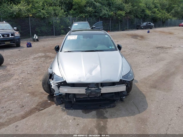 5NPEJ4J28LH018070 Hyundai Sonata Sel Plus