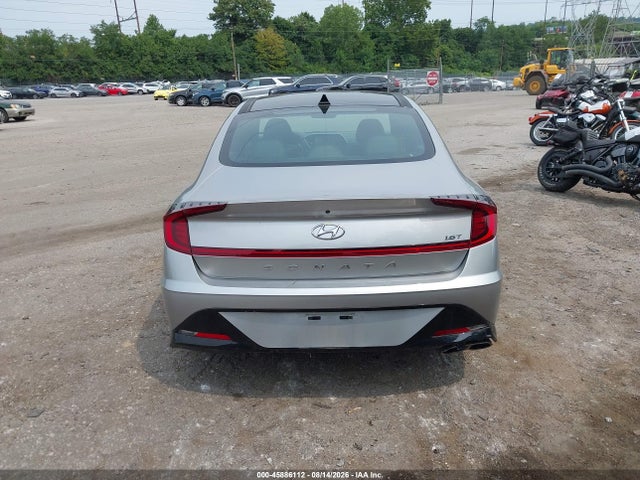 5NPEJ4J28LH018070 Hyundai Sonata Sel Plus