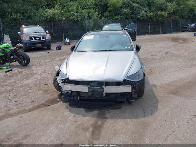 5NPEJ4J28LH018070 Hyundai Sonata Sel Plus