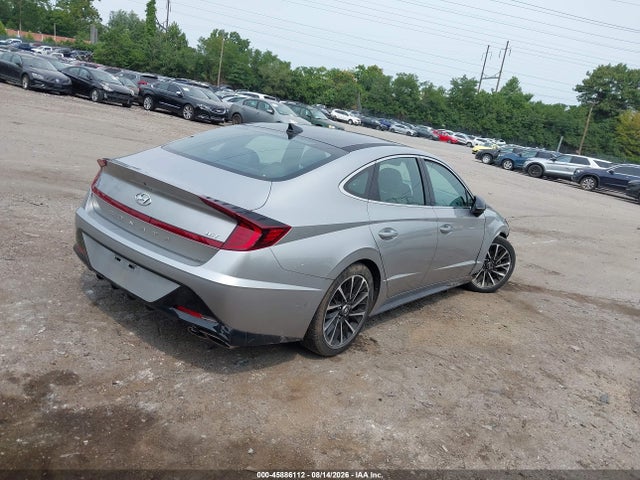 5NPEJ4J28LH018070 Hyundai Sonata Sel Plus