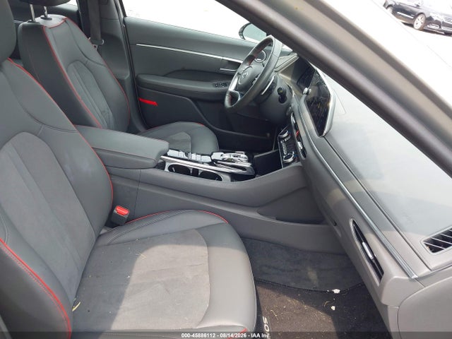 5NPEJ4J28LH018070 Hyundai Sonata Sel Plus