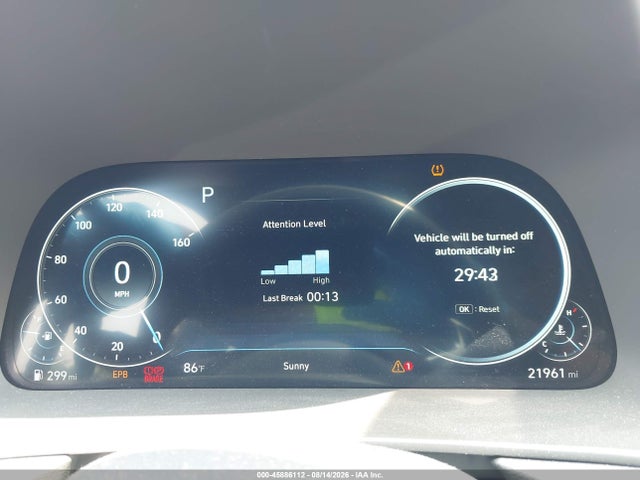 5NPEJ4J28LH018070 Hyundai Sonata Sel Plus