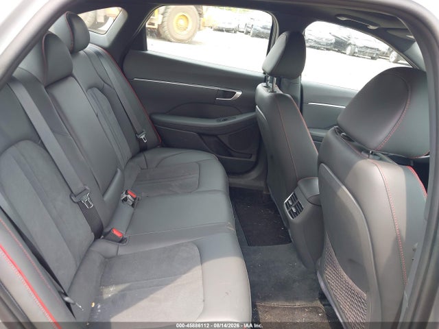 5NPEJ4J28LH018070 Hyundai Sonata Sel Plus