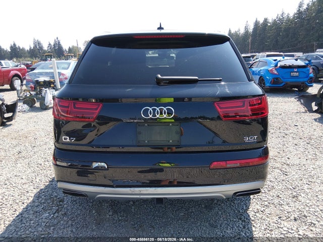 Audi Q7 2.0t Premium 2017 WA1LHAF71HD042255 Image 16