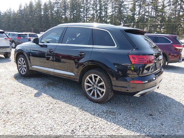 Audi Q7 2.0t Premium 2017 WA1LHAF71HD042255 Image 3