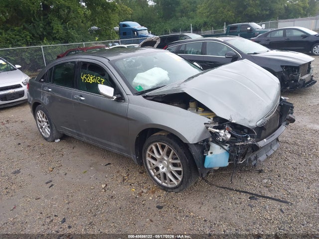 Aukcja sprzedaży 2011 Chrysler 200 Limited, vin: 1C3BC2FB0BN582373, numer aukcji: 45886122