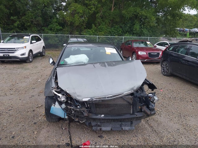 45886122 :رقم المزاد ، 1C3BC2FB0BN582373 vin ، 2011 Chrysler 200 Limited مزاد بيع