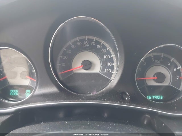 45886122 :رقم المزاد ، 1C3BC2FB0BN582373 vin ، 2011 Chrysler 200 Limited مزاد بيع