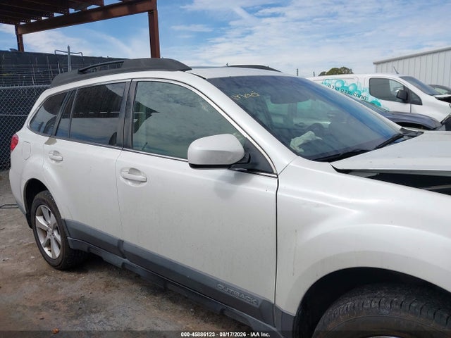 Aukcja sprzedaży 2013 Subaru Outback 2.5i Limited, vin: 4S4BRBKCXD3296078, numer aukcji: 45886123