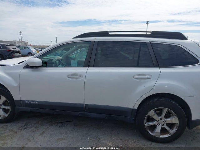 Aukcja sprzedaży 2013 Subaru Outback 2.5i Limited, vin: 4S4BRBKCXD3296078, numer aukcji: 45886123