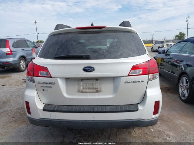 Aukcja sprzedaży 2013 Subaru Outback 2.5i Limited, vin: 4S4BRBKCXD3296078, numer aukcji: 45886123