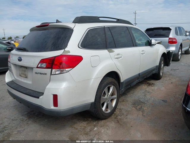 Aukcja sprzedaży 2013 Subaru Outback 2.5i Limited, vin: 4S4BRBKCXD3296078, numer aukcji: 45886123