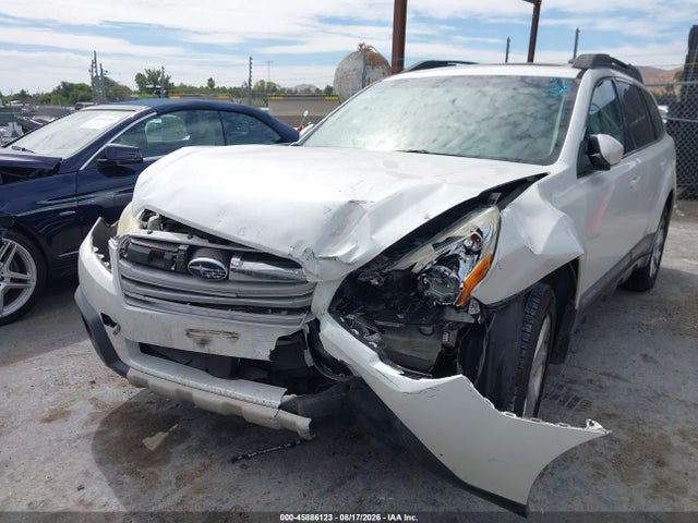 Aukcja sprzedaży 2013 Subaru Outback 2.5i Limited, vin: 4S4BRBKCXD3296078, numer aukcji: 45886123