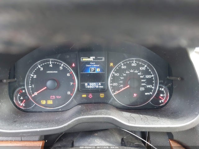 Aukcja sprzedaży 2013 Subaru Outback 2.5i Limited, vin: 4S4BRBKCXD3296078, numer aukcji: 45886123