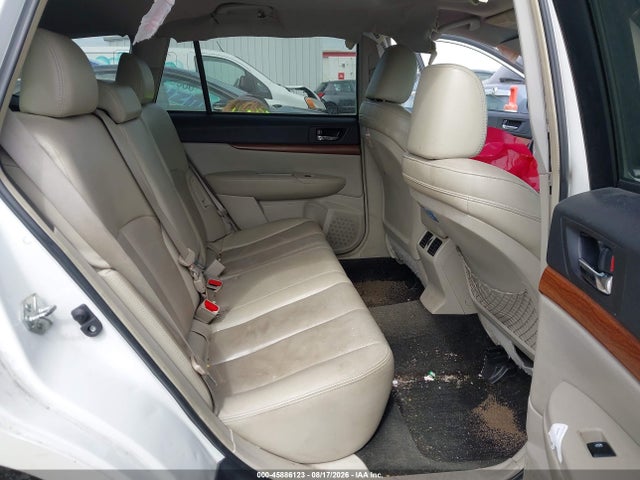 Aukcja sprzedaży 2013 Subaru Outback 2.5i Limited, vin: 4S4BRBKCXD3296078, numer aukcji: 45886123