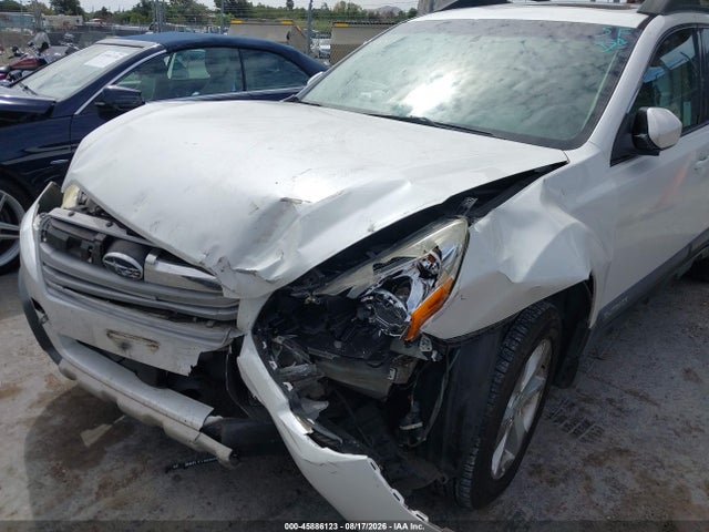 Aukcja sprzedaży 2013 Subaru Outback 2.5i Limited, vin: 4S4BRBKCXD3296078, numer aukcji: 45886123