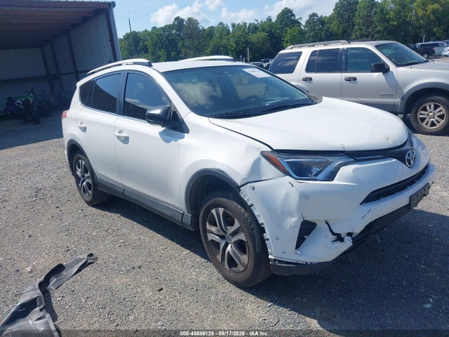 45886125 :رقم المزاد ، JTMZFREV4GJ087985 vin ، 2016 Toyota Rav4 Le مزاد بيع