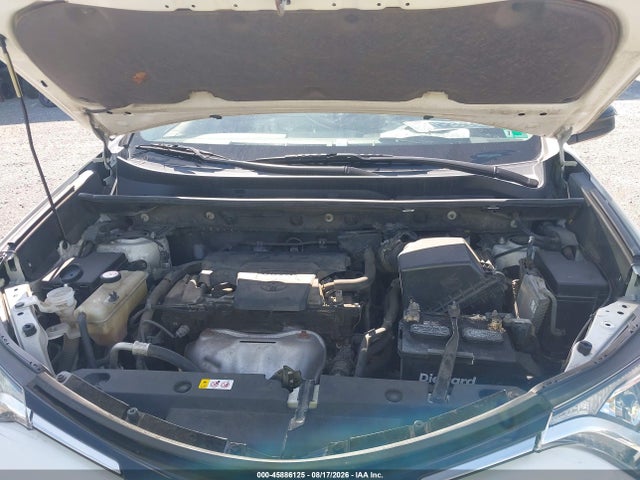 45886125 :رقم المزاد ، JTMZFREV4GJ087985 vin ، 2016 Toyota Rav4 Le مزاد بيع