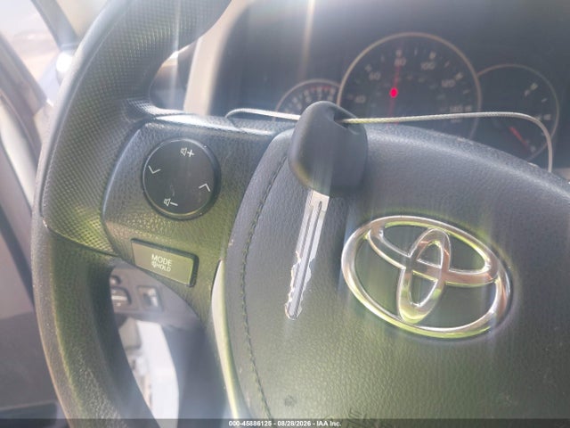 45886125 :رقم المزاد ، JTMZFREV4GJ087985 vin ، 2016 Toyota Rav4 Le مزاد بيع