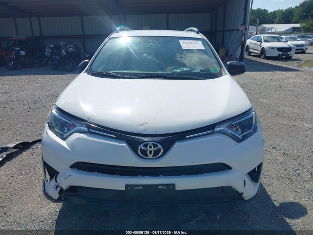 45886125 :رقم المزاد ، JTMZFREV4GJ087985 vin ، 2016 Toyota Rav4 Le مزاد بيع