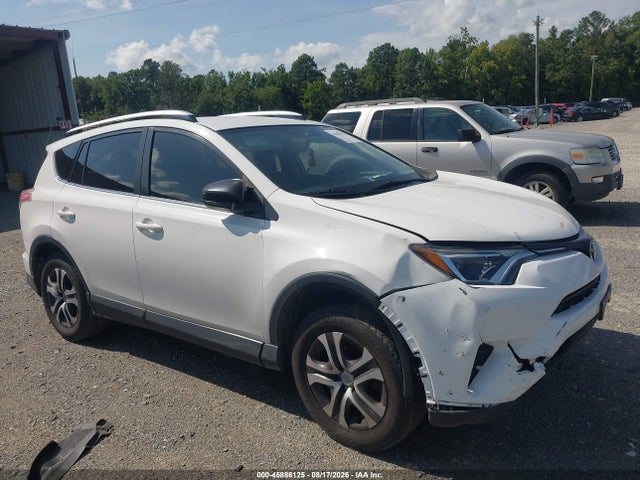 45886125 :رقم المزاد ، JTMZFREV4GJ087985 vin ، 2016 Toyota Rav4 Le مزاد بيع