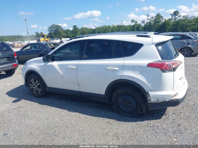 45886125 :رقم المزاد ، JTMZFREV4GJ087985 vin ، 2016 Toyota Rav4 Le مزاد بيع
