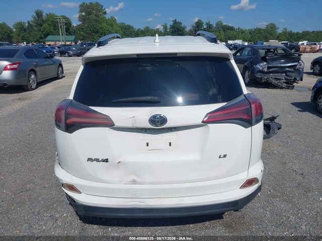 45886125 :رقم المزاد ، JTMZFREV4GJ087985 vin ، 2016 Toyota Rav4 Le مزاد بيع