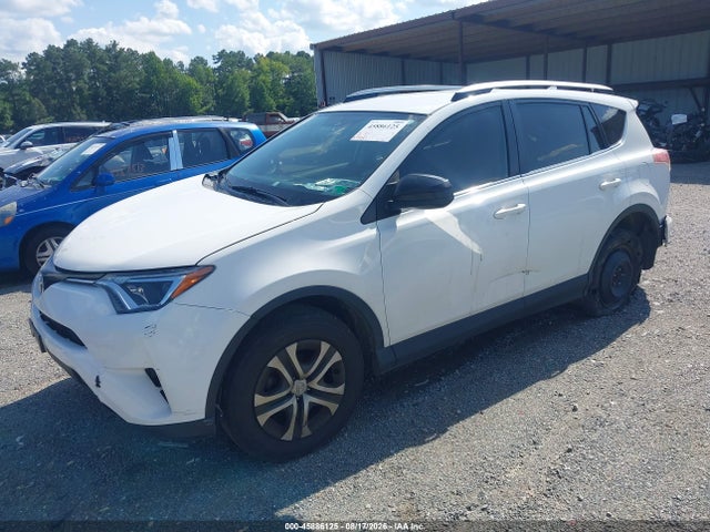 45886125 :رقم المزاد ، JTMZFREV4GJ087985 vin ، 2016 Toyota Rav4 Le مزاد بيع