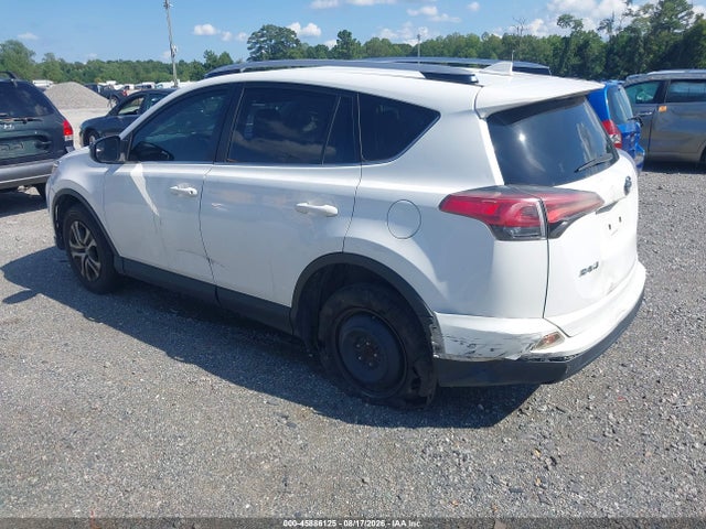 45886125 :رقم المزاد ، JTMZFREV4GJ087985 vin ، 2016 Toyota Rav4 Le مزاد بيع