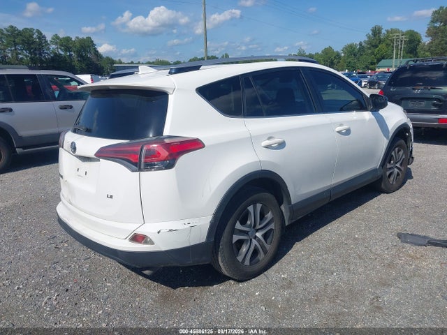 45886125 :رقم المزاد ، JTMZFREV4GJ087985 vin ، 2016 Toyota Rav4 Le مزاد بيع