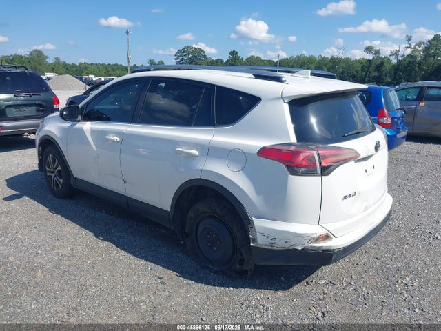 45886125 :رقم المزاد ، JTMZFREV4GJ087985 vin ، 2016 Toyota Rav4 Le مزاد بيع