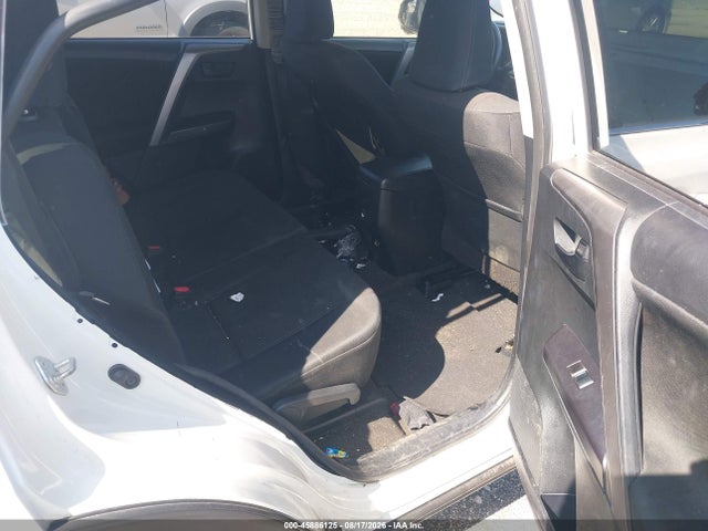 45886125 :رقم المزاد ، JTMZFREV4GJ087985 vin ، 2016 Toyota Rav4 Le مزاد بيع