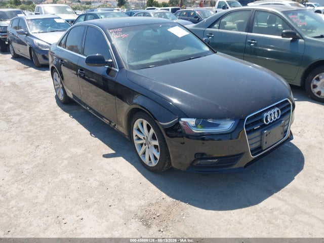 Продажа на аукционе авто 2013 Audi A4 Premium Plus, vin: WAUFFAFLXDN011013, номер лота: 45886128